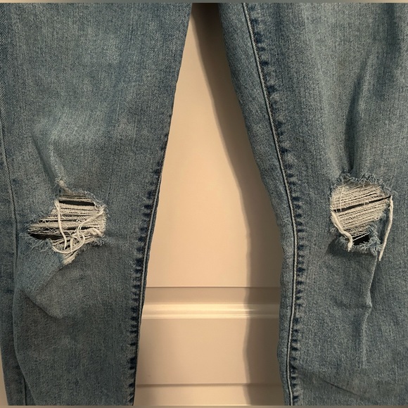 LEVI STRAUSS WEDGIE STRAIGHT WOMENS JEANS - Picture 7 of 7